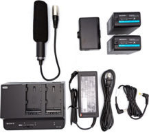 SONY Cinema Line カメラ FX6