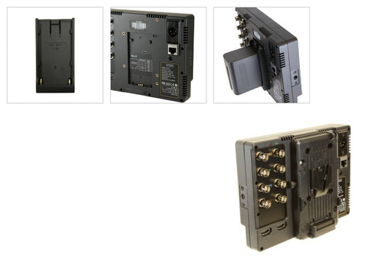 7型モニター ADTECHNO CL76HOXN