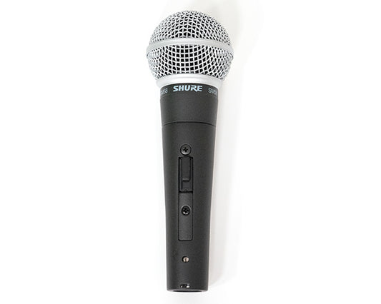 SHURE SM58S