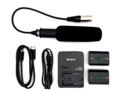 SONY Cinema Line FX3