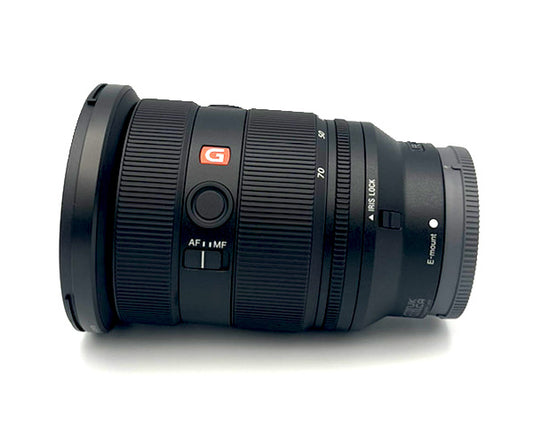 SONY FE 24-70mm F2.8 GM II