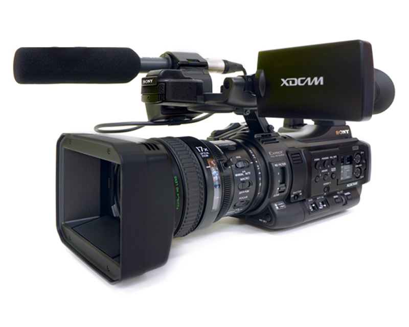 SONY PXW-X200の詳細画像1