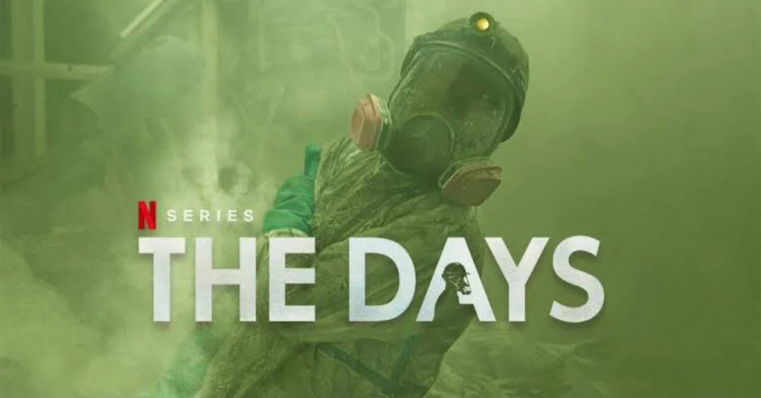 役所広司さん主演Netflix「THE DAY」に撮影機材協力をしました！