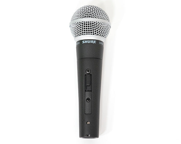 SHURE SM58S