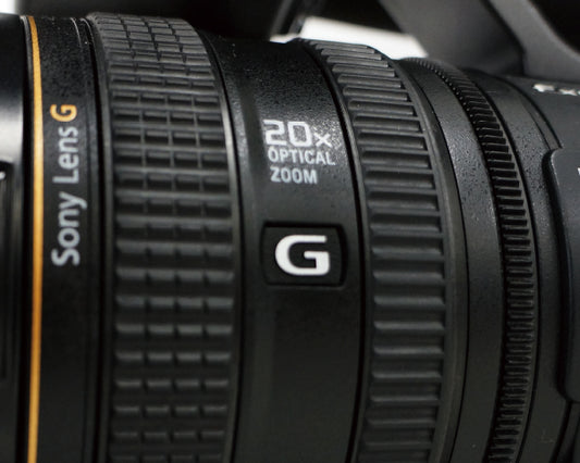 SONY HXR-NX5J