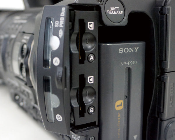 SONY HXR-NX5J