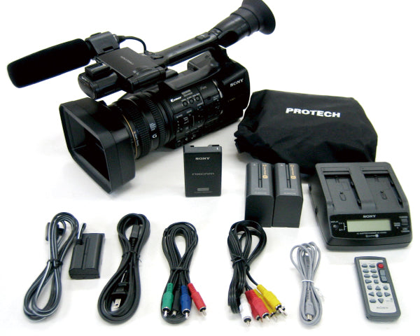 SONY HXR-NX5J
