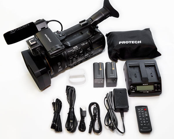 SONY HXR-NX5R
