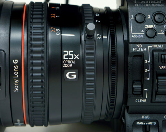 SONY PXW-X160
