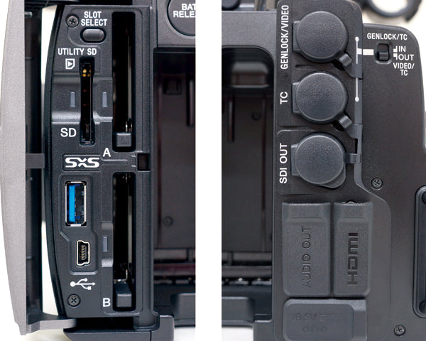 SONY PXW-X160