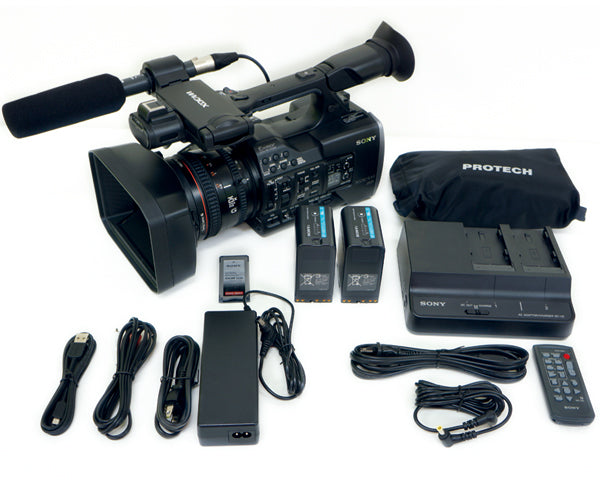 SONY PXW-X160