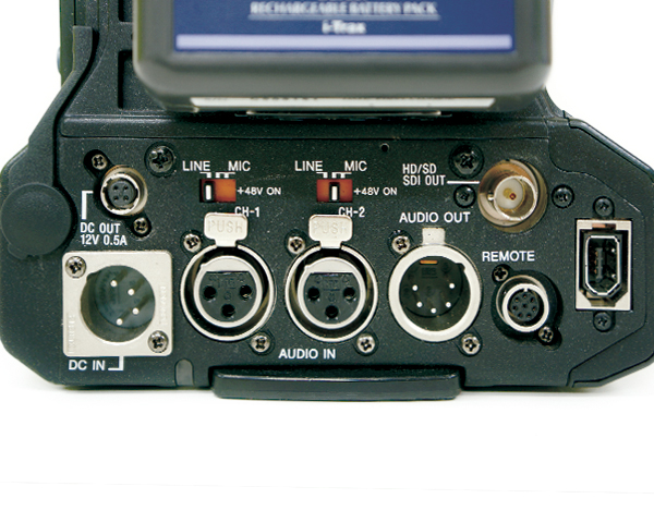 SONY PMW-320Kの詳細画像3