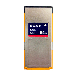 SONY SXS 64GBの詳細画像1