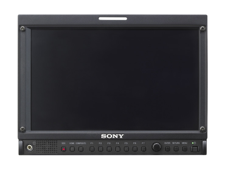 9型モニター SONY LMD-940Wの詳細画像2