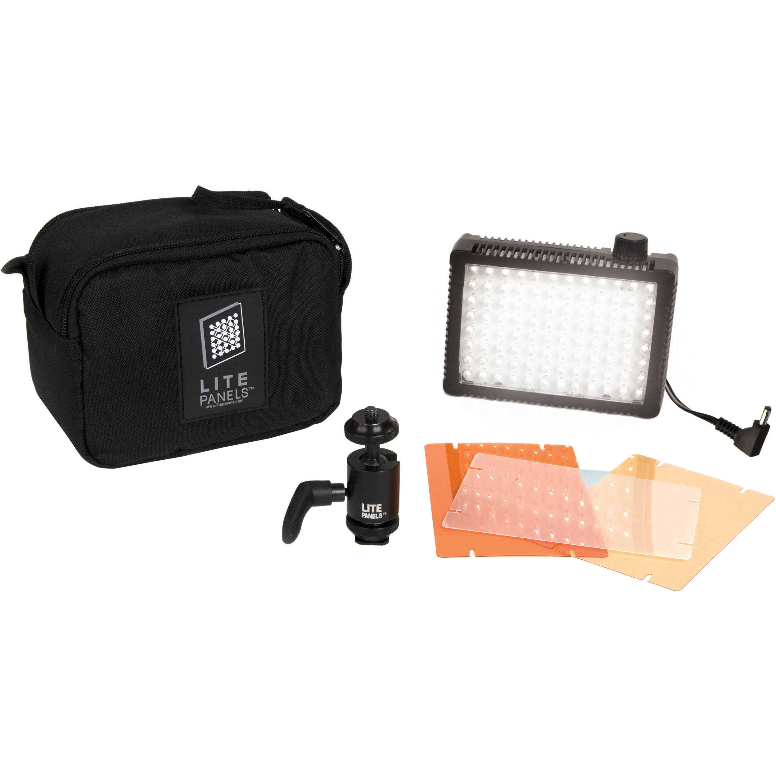 小型LEDライト LITE PANELS LP-MICRO-PROの詳細画像4