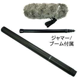 ガンマイク Sennheiser MKH-416T(東京)の詳細画像1