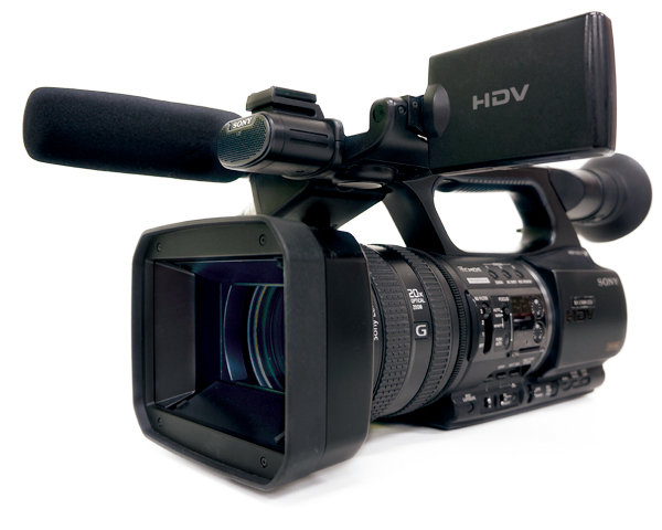SONY HVR-Z5J | 業務用ビデオカメラレンタル機材【株式会社協和産業】