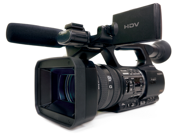 SONY HVR Z5J   業務用ビデオカメラレンタル機材株式会社協和産業