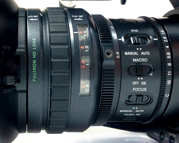 SONY PMW-EX3の詳細画像2
