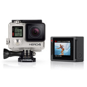 GoPro HERO4 Silver