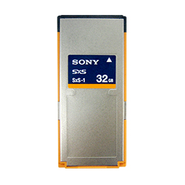 SONY SXS 32GBの詳細画像1