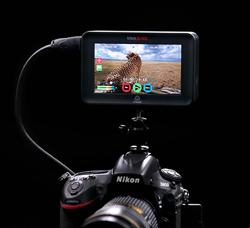 ATOMOS Ninja Blade モニター一体型レコーダーの詳細画像2