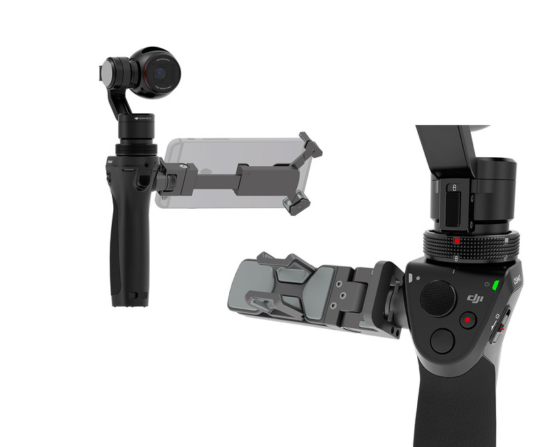 DJI OSMOの詳細画像4