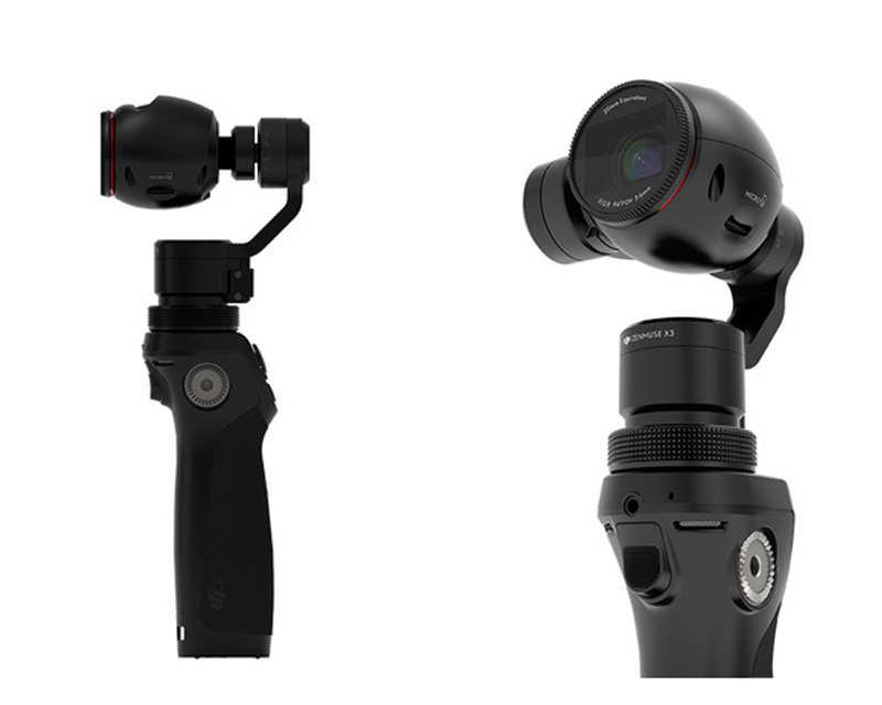 DJI OSMOの詳細画像3