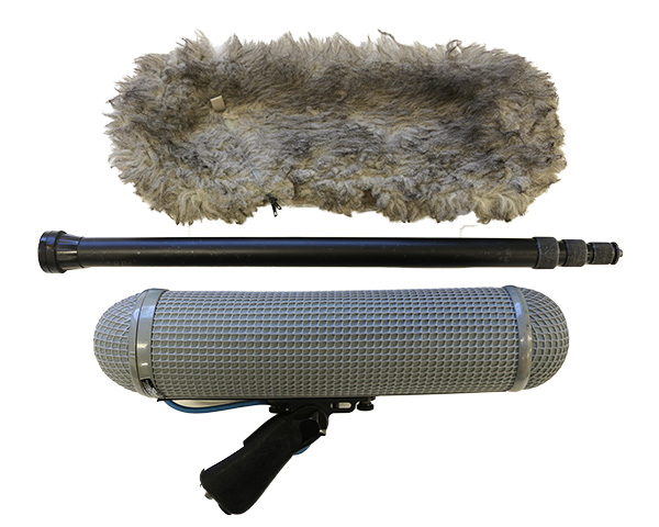 ガンマイク Sennheiser MKH60P48(大阪)の詳細画像1