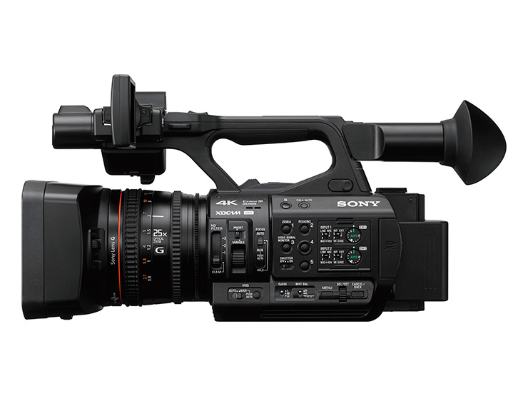 SONY PXW-Z190の詳細画像2