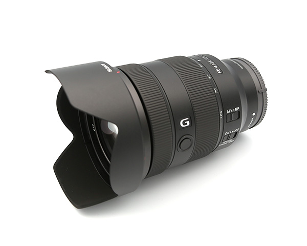 SONY FE 24-105mm F4 G OSS | 業務用ビデオカメラレンタル機材【株式 