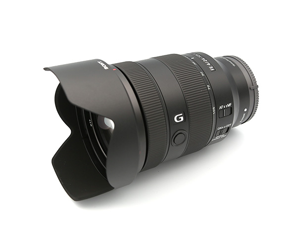 SONY FE 24-105mm F4 G OSS | 業務用ビデオカメラレンタル機材【株式 ...