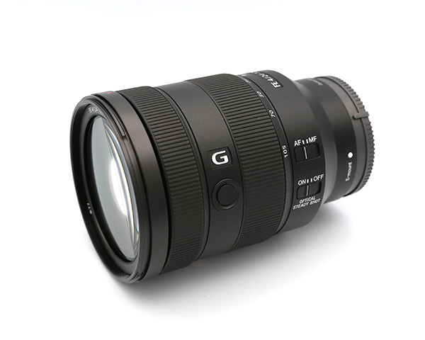 SONY FE 24-105mm F4 G OSSの詳細画像2