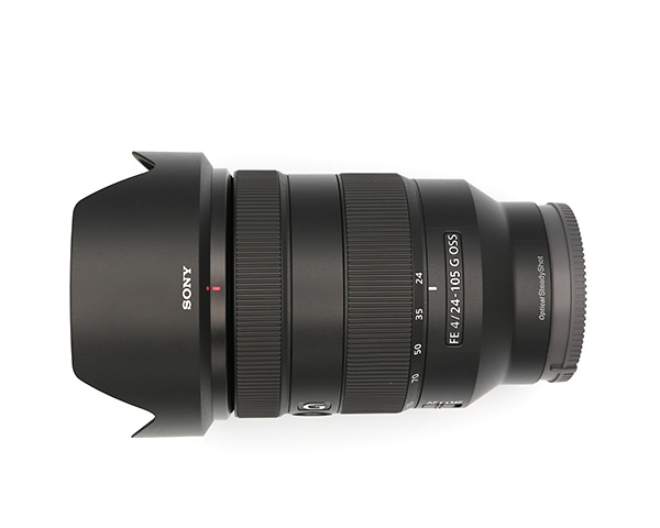 SONY FE 24-105mm F4 G OSSの詳細画像3