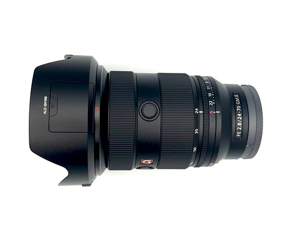 SONY FE 24-70mm F2.8 GM IIの詳細画像3