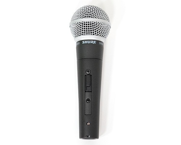 SHURE SM58Sの詳細画像2