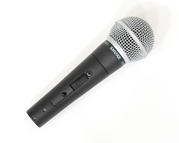 SHURE SM58Sの詳細画像1