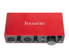 Focusrite Scarlett 2i2