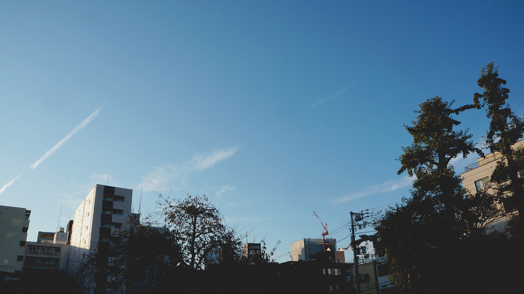 青空